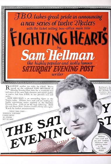 Famous trivia from Hollywood movie : Fighting Hearts (1926)