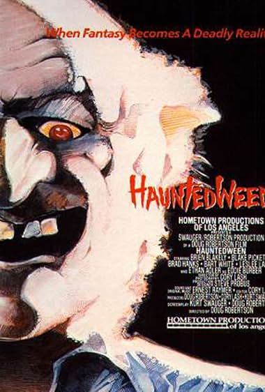 Famous trivia from Hollywood movie : Haunted-ween (1991)