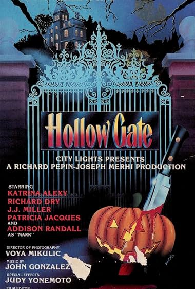 Famous quotes from Hollywood movie : Hollow Gate (1988)