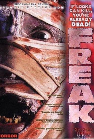 Famous trivia from Hollywood movie : Freak (1999)