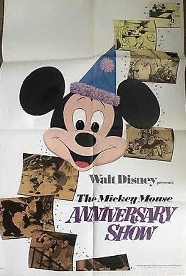 Famous trivia from Hollywood movie : The Mickey Mouse Anniversary Show (1968)