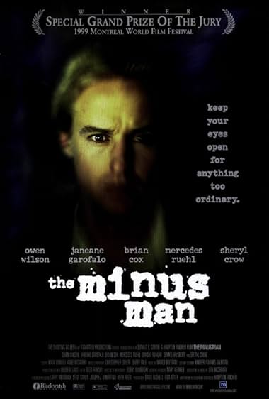 Famous quotes from Hollywood movie : The Minus Man (1999)