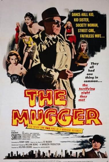 Famous trivia from Hollywood movie : The Mugger (1958)