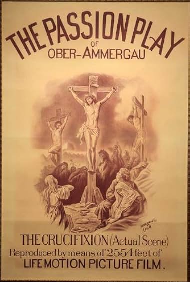 Famous trivia from Hollywood movie : The Passion Play of Oberammergau (1898)