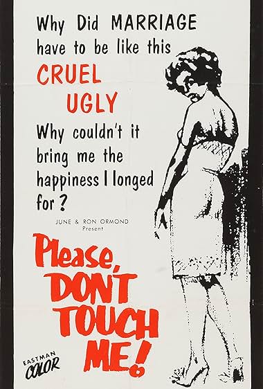 Famous trivia from Hollywood movie : Please Don't Touch Me (1963)