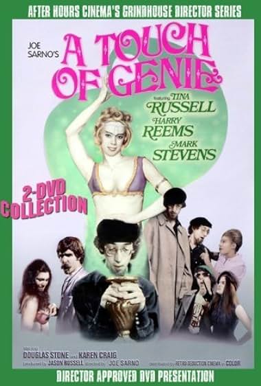 Famous trivia from Hollywood movie : A Touch of Genie (1974)