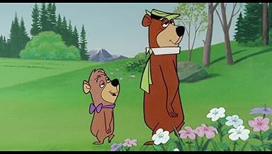 Famous trivia from Hollywood movie : Hey There, It's Yogi Bear (1964)