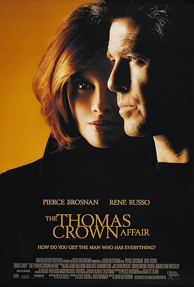 Famous trivia from Hollywood movie : The Thomas Crown Affair (1999) - Part (3)