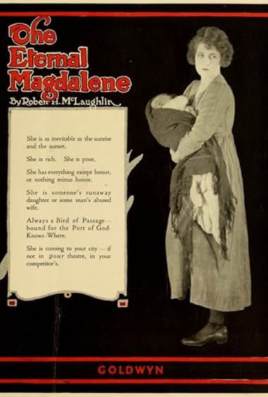 Famous trivia from Hollywood movie : The Eternal Magdalene (1919)
