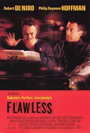 Famous quotes from Hollywood movie : Flawless (1999)