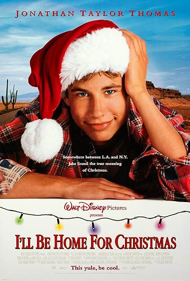 Famous quotes from Hollywood movie : I'll Be Home for Christmas (1998)