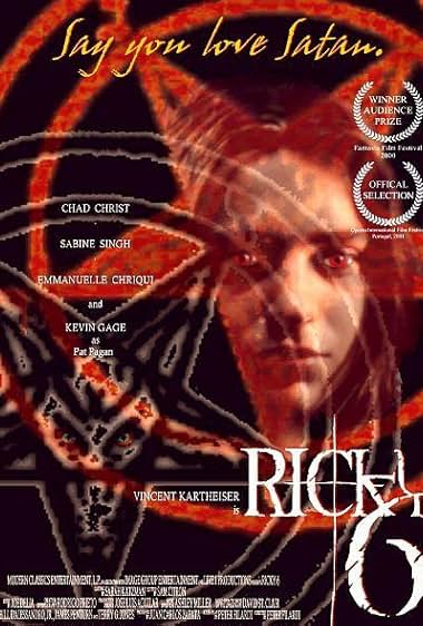 Famous quotes from Hollywood movie : Ricky 6 (2000)