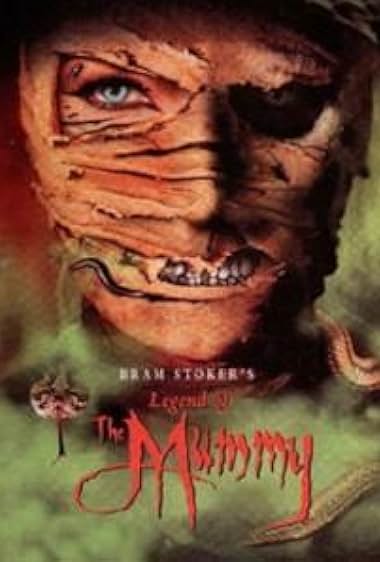 Famous trivia from Hollywood movie : Legend of the Mummy (1998)
