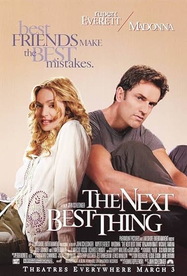 Famous trivia from Hollywood movie : The Next Best Thing (2000)