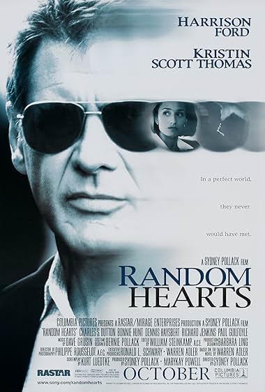Famous quotes from Hollywood movie : Random Hearts (1999)
