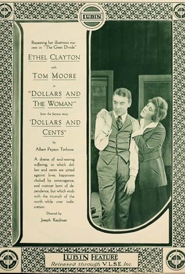 Famous trivia from Hollywood movie : Dollars and the Woman (1916)