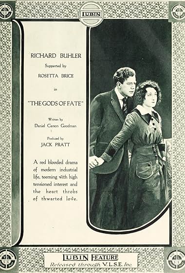Famous trivia from Hollywood movie : The Gods of Fate (1916)