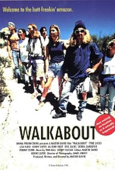 Famous quotes from Hollywood movie : Walkabout (1996)