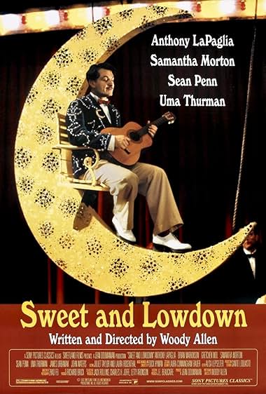 Famous trivia from Hollywood movie : Sweet and Lowdown (1999)