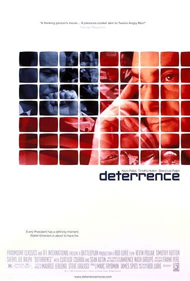 Famous trivia from Hollywood movie : Deterrence (1999)