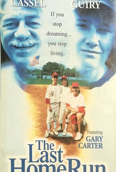 Famous trivia from Hollywood movie : The Last Home Run (1996)