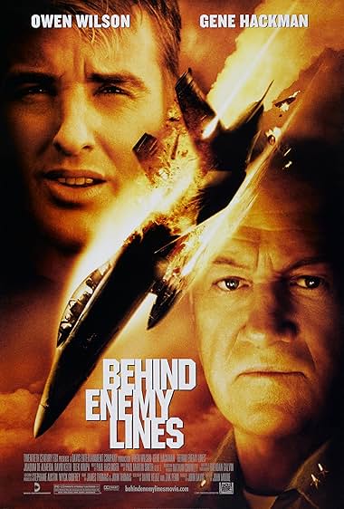 Famous quotes from Hollywood movie : Behind Enemy Lines (2001)