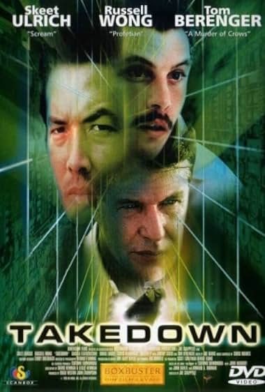 Famous trivia from Hollywood movie : Takedown (2000)