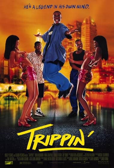 Famous quotes from Hollywood movie : Trippin' (1999)