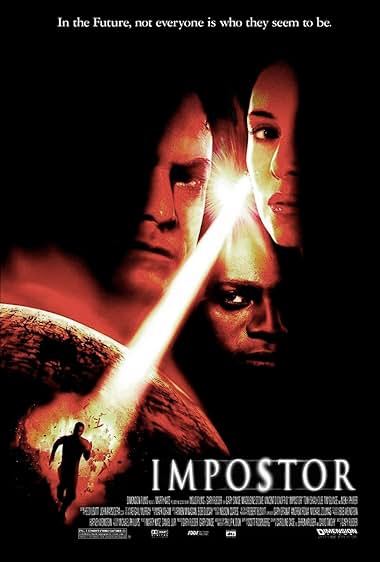 Famous trivia from Hollywood movie : Impostor (2001)