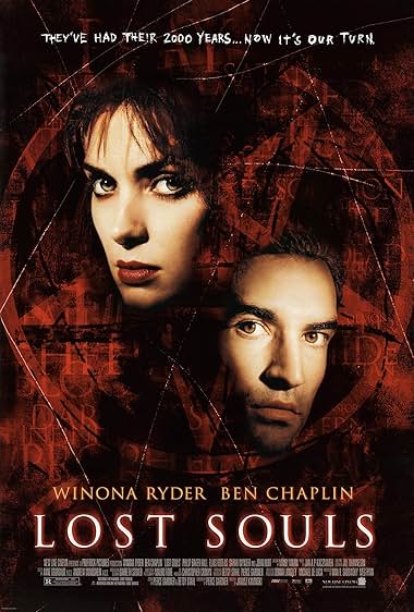 Famous quotes from Hollywood movie : Lost Souls (2000)