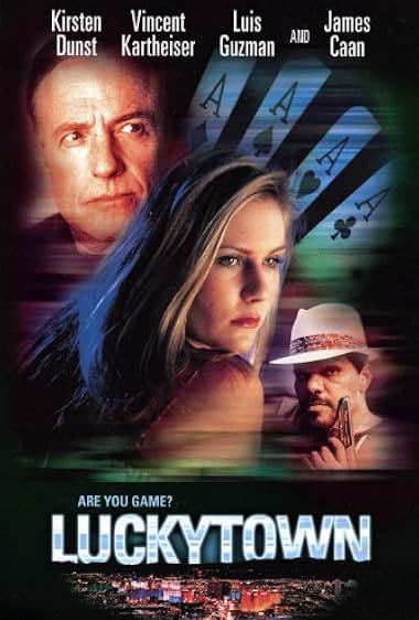Famous trivia from Hollywood movie : Luckytown (2000)