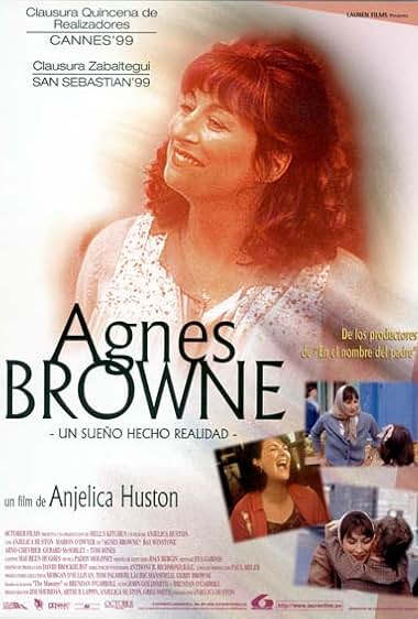 Famous trivia from Hollywood movie : Agnes Browne (1999)