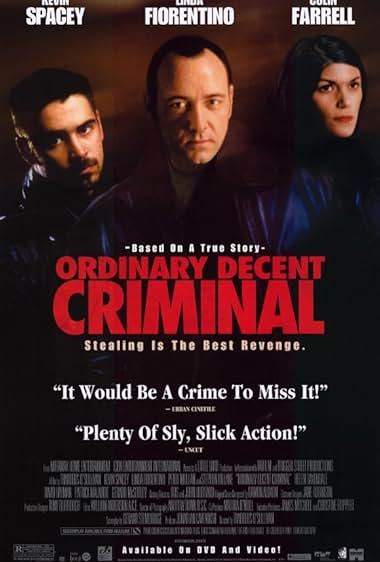 Famous trivia from Hollywood movie : Ordinary Decent Criminal (2000)