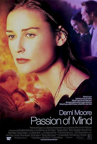 Famous trivia from Hollywood movie : Passion of Mind (2000)