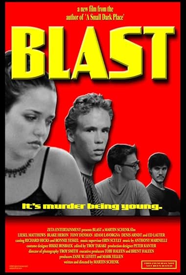 Famous trivia from Hollywood movie : Blast (2000)