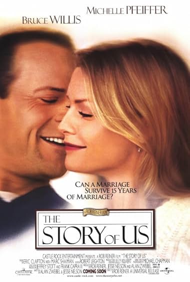 Famous quotes from Hollywood movie : The Story of Us (1999)