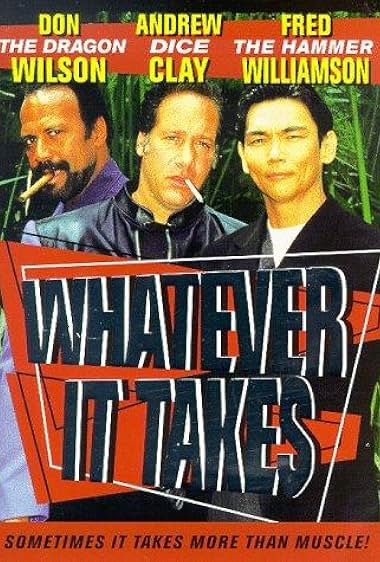 Famous trivia from Hollywood movie : Whatever It Takes (1998)