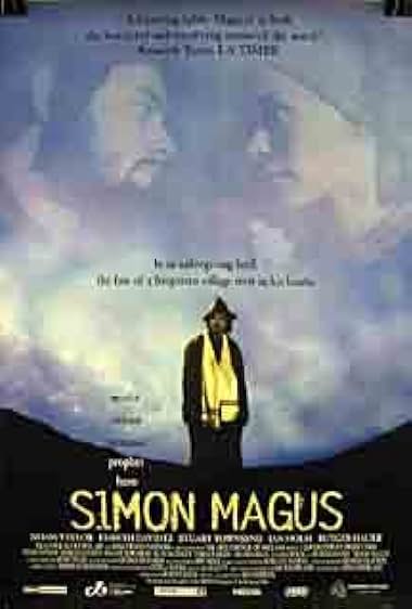 Famous quotes from Hollywood movie : Simon Magus (1999)