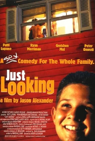 Famous trivia from Hollywood movie : Just Looking (1999)
