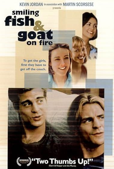 Famous trivia from Hollywood movie : Goat on Fire and Smiling Fish (1999)