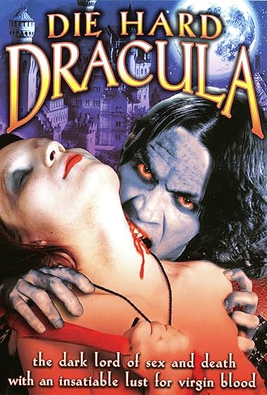 Famous quotes from Hollywood movie : Die Hard Dracula (1998)