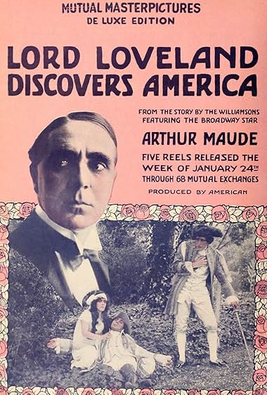 Famous trivia from Hollywood movie : Lord Loveland Discovers America (1916)