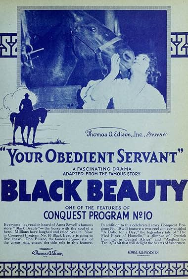 Famous trivia from Hollywood movie : Black Beauty (1921)