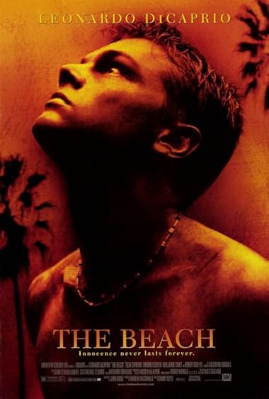 Famous trivia from Hollywood movie : The Beach (2000)