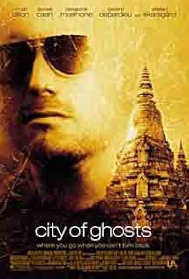 Famous trivia from Hollywood movie : City of Ghosts (2002)