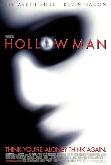 Famous quotes from Hollywood movie : Hollow Man (2000) - Part (2)