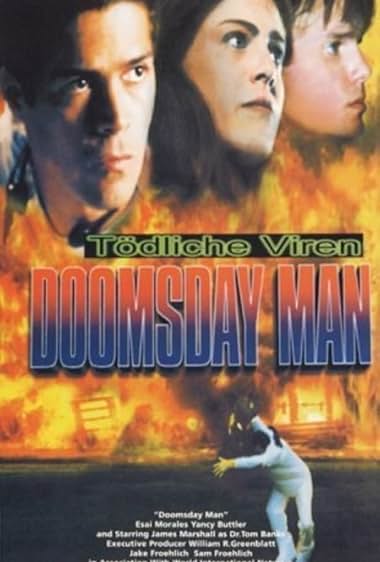 Famous trivia from Hollywood movie : Doomsday Man (2000)