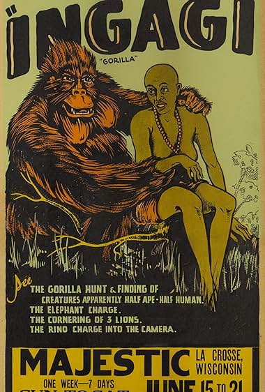 Famous trivia from Hollywood movie : Ingagi (1930)