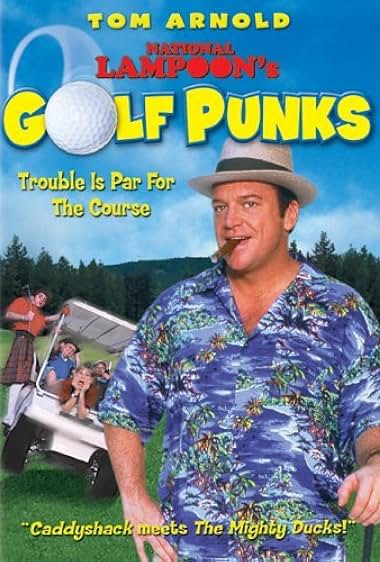 Famous quotes from Hollywood movie : Golf Punks (1998)