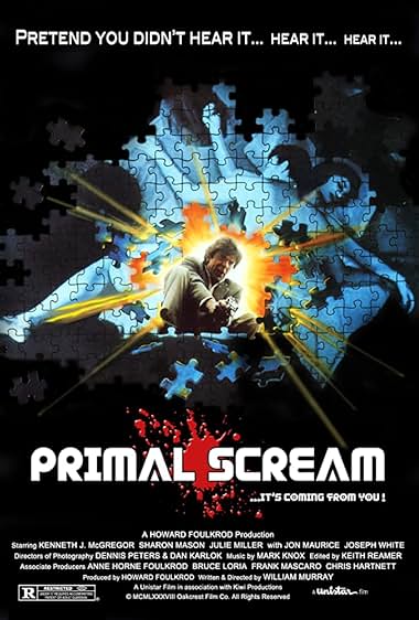 Famous trivia from Hollywood movie : Primal Scream (1987)